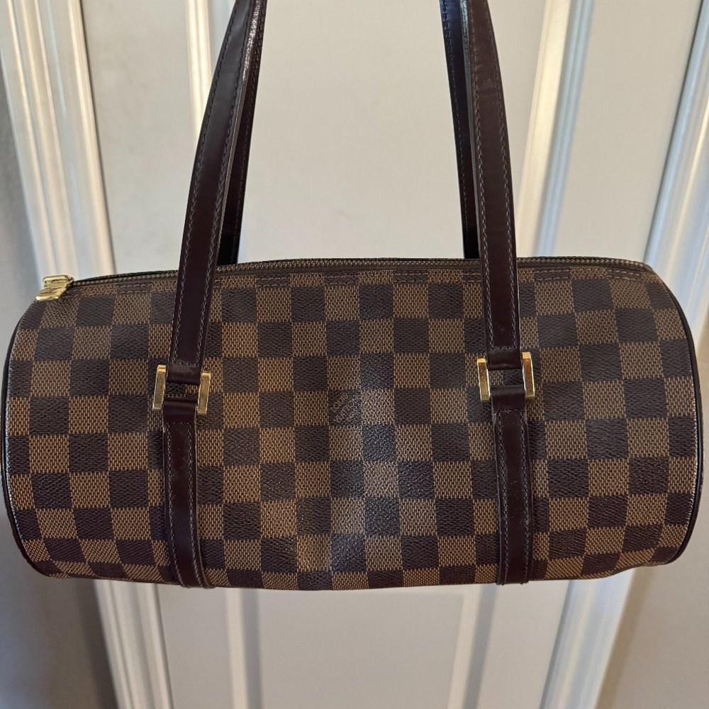 Louis Vuitton Damier Ebene Papillon